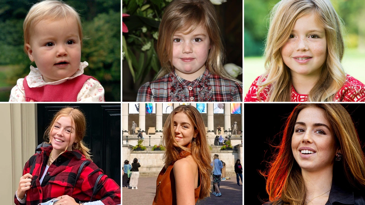 Jarige prinses Alexia (21) ontpopt zich als stijlicoon en kan zich meten met topmodel Kate Moss: ’Ze kan eigenlijk alles dragen’
