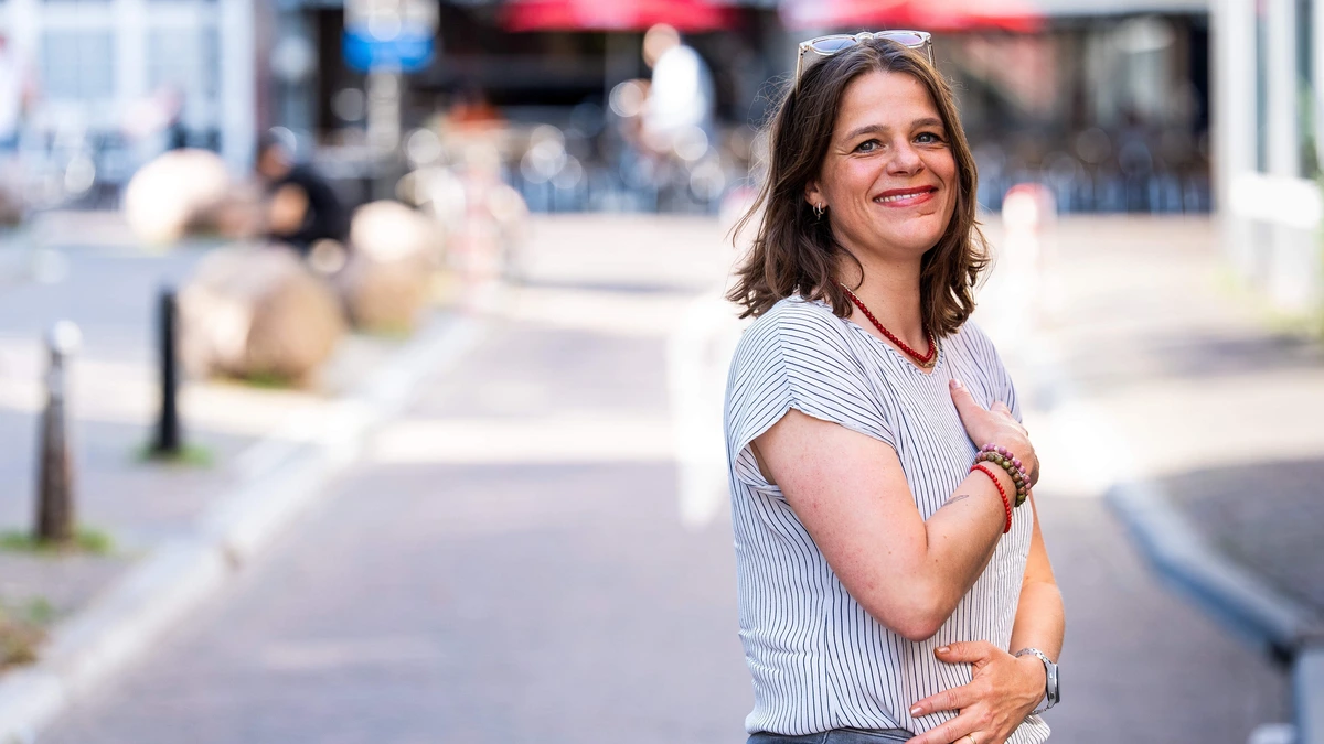 Lin (44) heeft een open huwelijk: ’Toen mijn man een affaire had, vond ik dat zelfs aantrekkelijk’