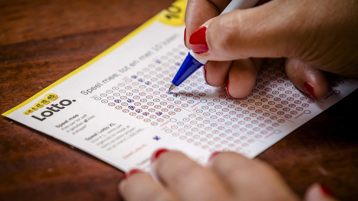 Nederlander wint 275.000 euro met Eurojackpot-lot, maar weet het mogelijk zelf niet