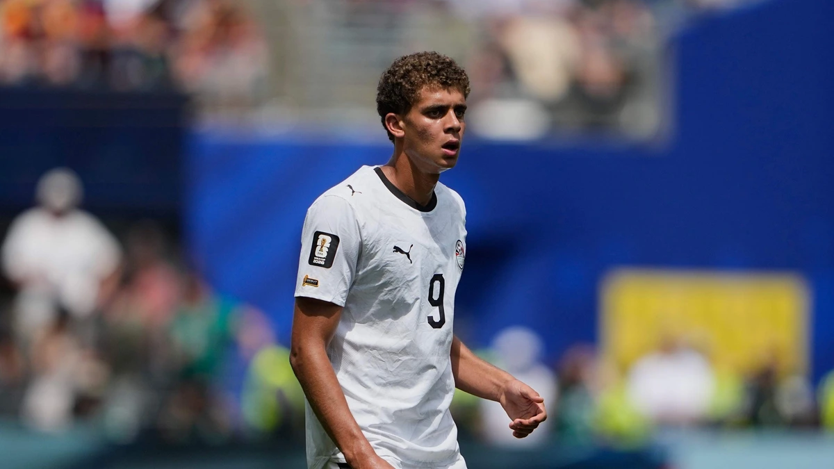 LIVE | FC Barcelona legt Egyptische WK-tiener Hamza Abdelkarim (18) vast