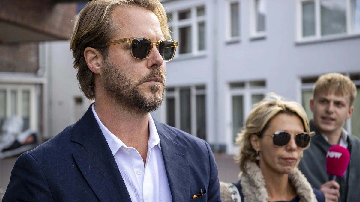 Thijs Römer (47) doet eenmalig verhaal in nachtelijke interviewshow Mischa Blok op NPO Radio 1