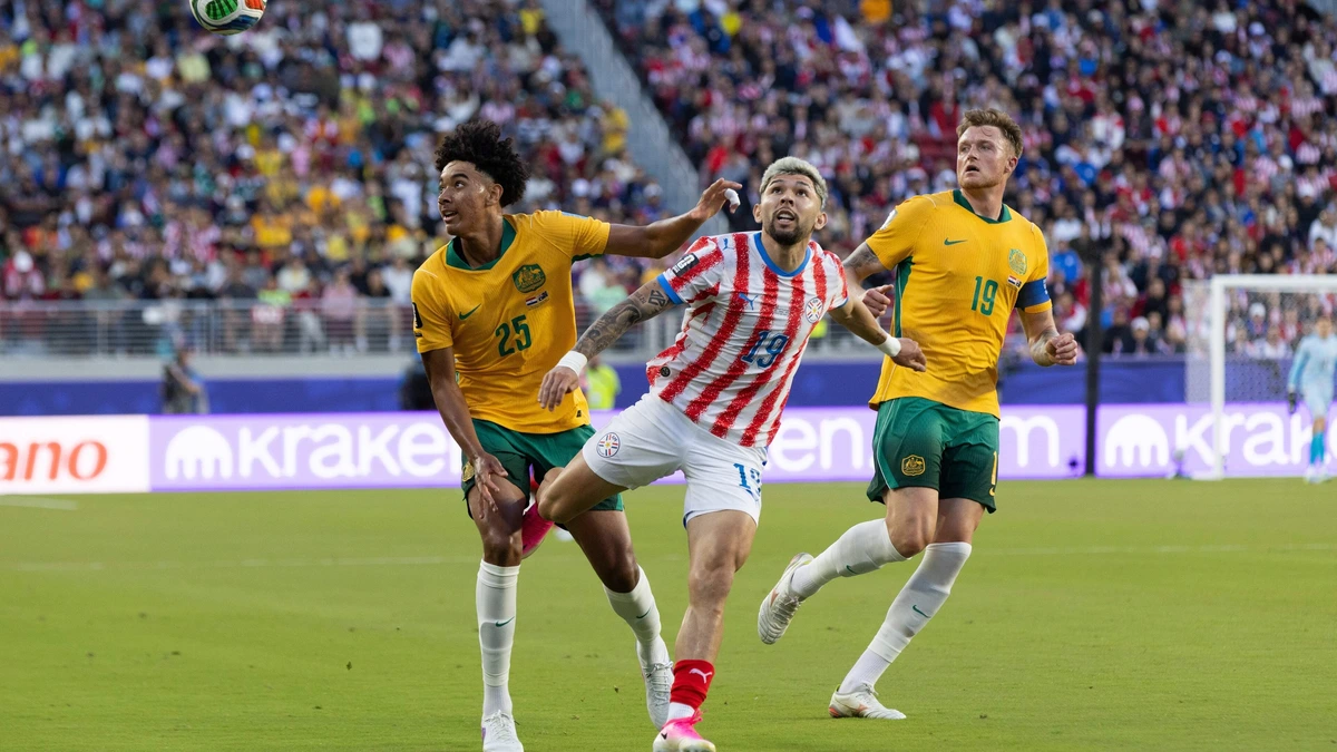 LIVE WK 2026 | Australië en Paraguay strijden om tweede plaats in groep D, VS weer naast Turkije