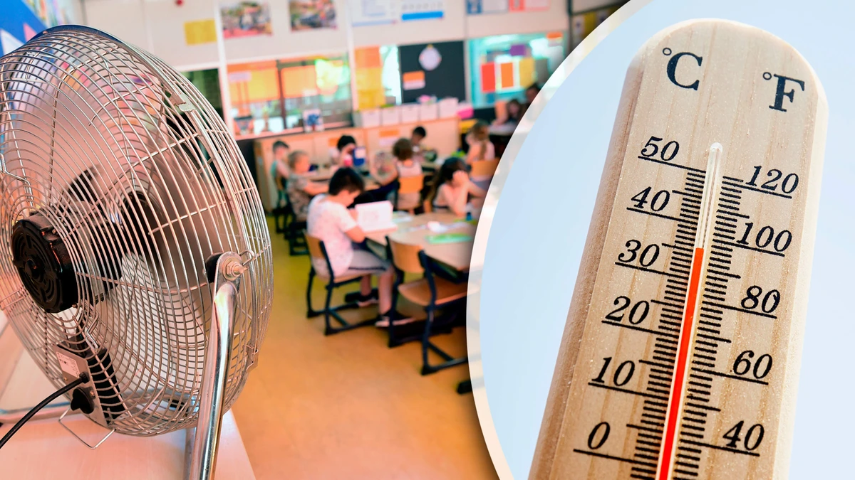 Eén op de drie scholen heeft tropenrooster, werkende ouders met handen in het haar: ’Mag dat zomaar?’