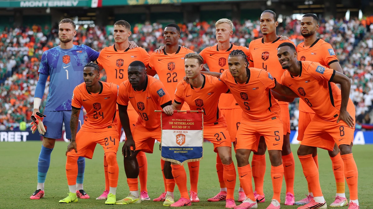 Nederlands elftal op rapport: Uniek hoog cijfer voor Bart Verbruggen, hard oordeel over sterkhouders