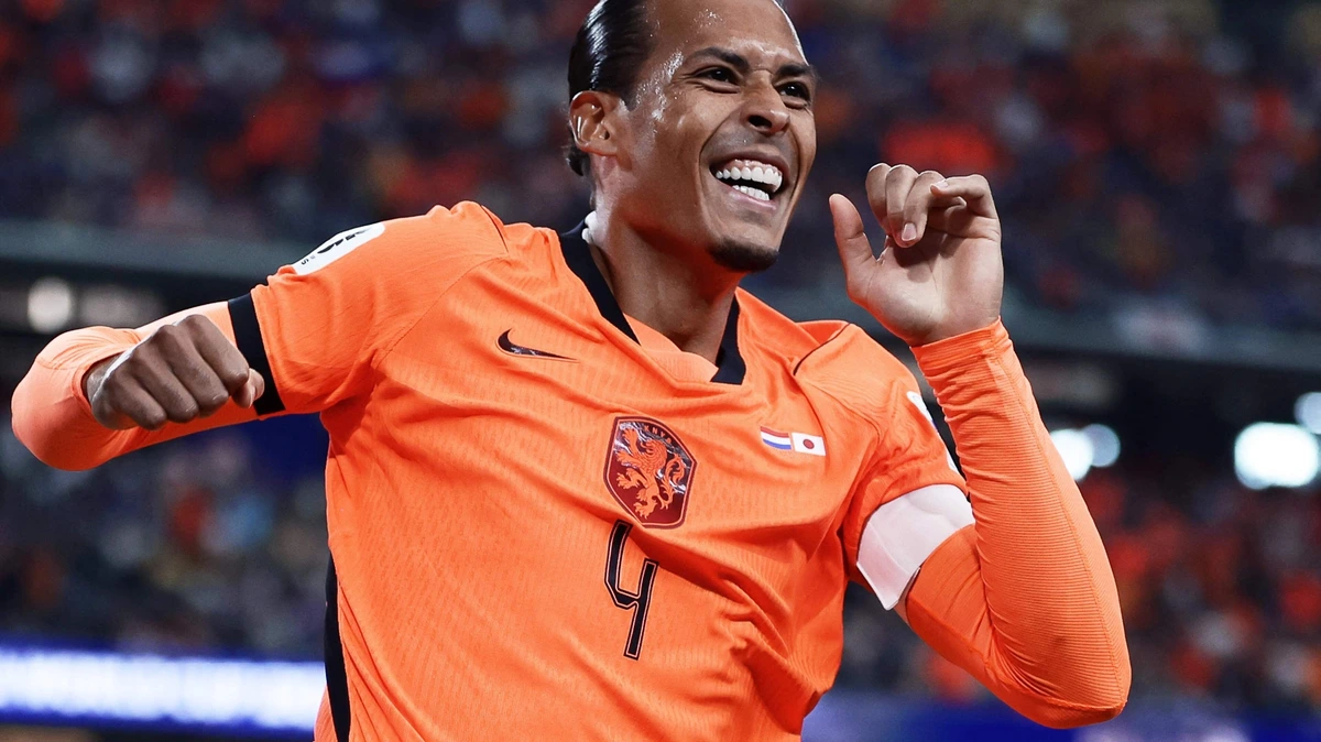 LIVE WK 2026 | Gedragen WK-shirts in trek, vooral Virgil van Dijk laat kassa rinkelen namens Oranje