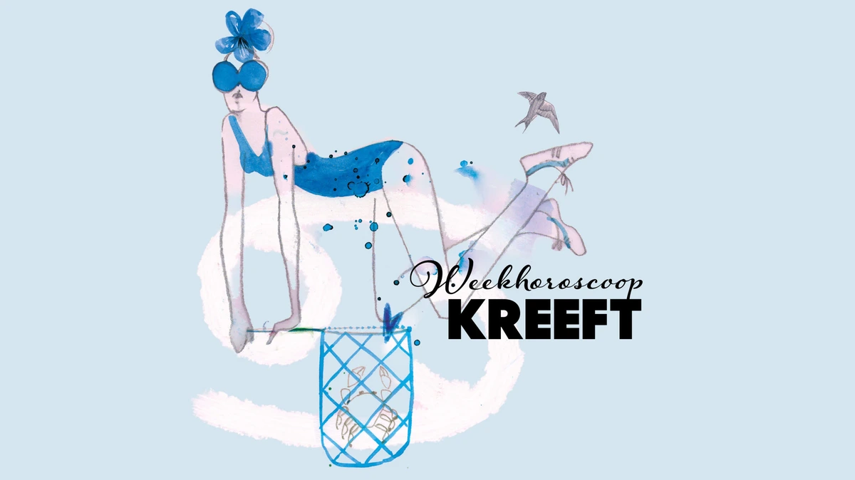 Weekhoroscoop 26: Je zit vol energie en dat merkt je partner ook, Tweelingen!