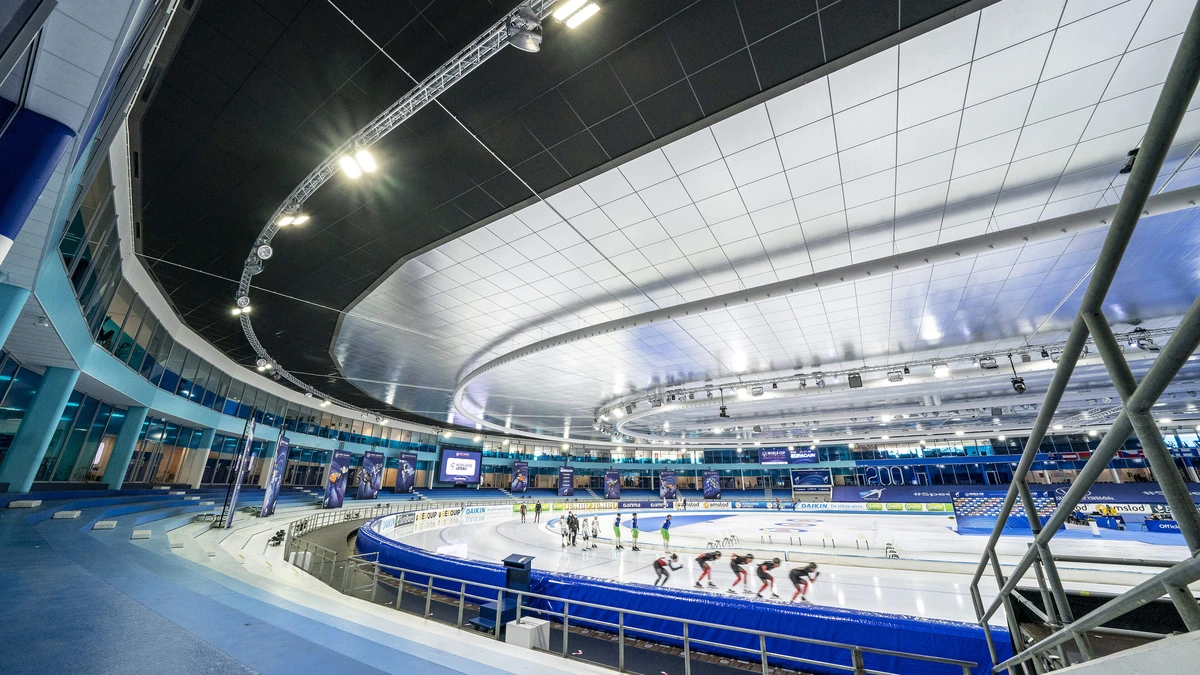 IOC keurt locatie goed: Thialf stap dichter bij olympisch schaatstoernooi in 2030
