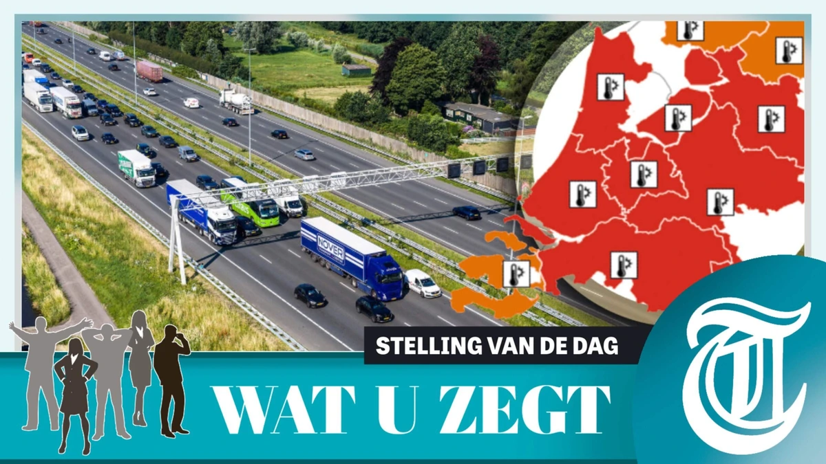 Stelling: Code rood is noodzakelijk