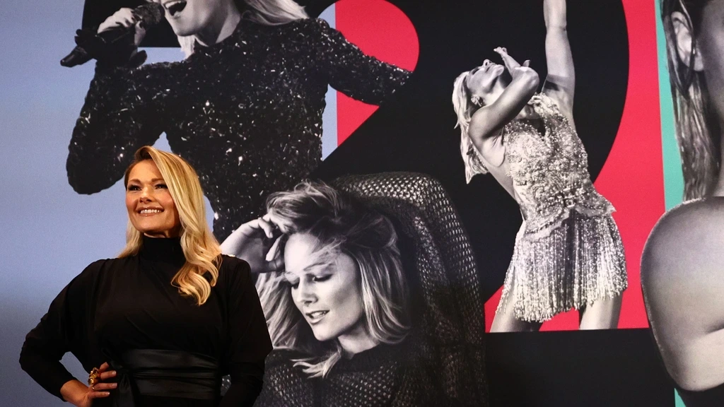 Schlager-popster Helene Fischer doet met stadiontour Nederland aan: 'Jullie zijn luid!'