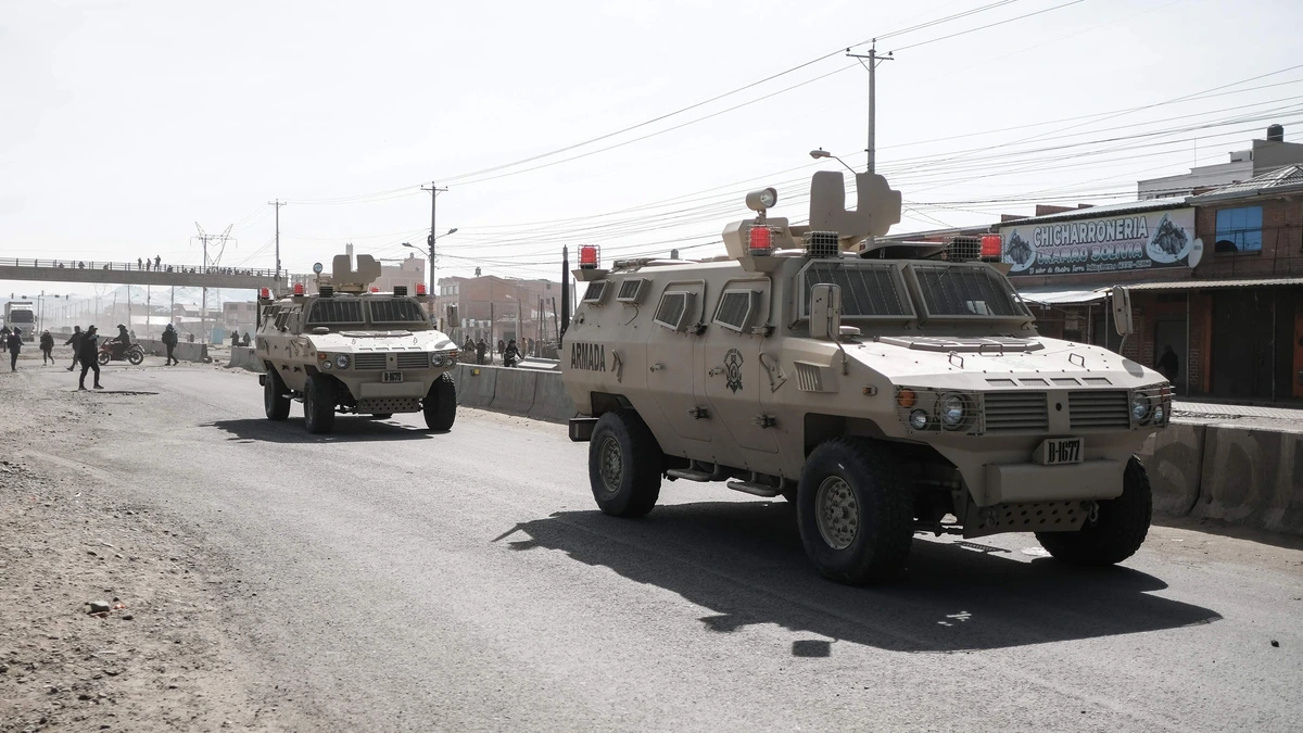 Militair vliegtuig neergestort in Bolivia, meerdere doden