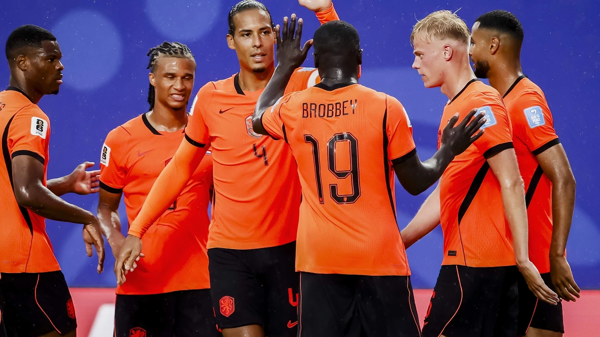 Dit zijn de zestiende finales van het WK 2026 en zo ziet het mogelijke vervolg eruit voor alle landen