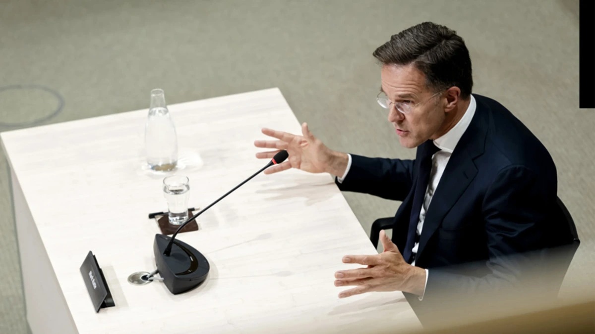 Rutte tijdens coronaverhoor: 'Enorme ruzies gehad onderling'