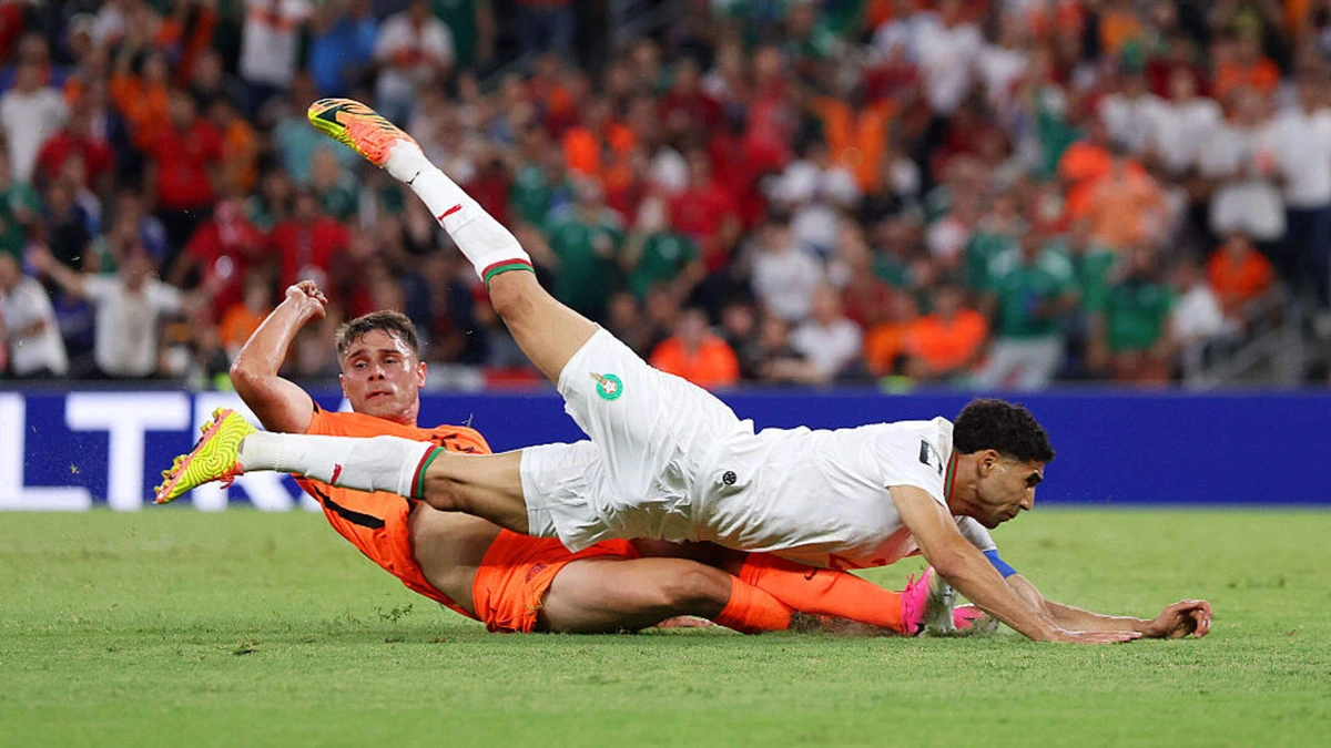 LIVE WK 2026 | Nederlands elftal aan het overleven tegen Marokko