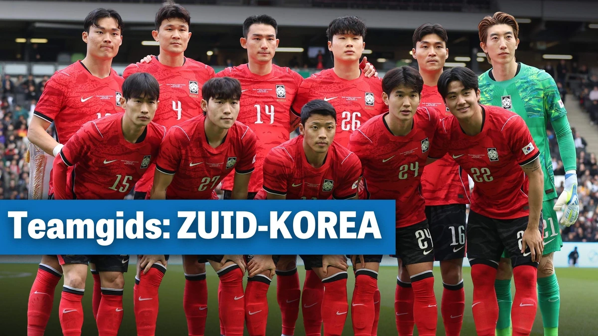 Kan Son Heung-min eindelijk een grote prijs pakken met Zuid-Korea? Alles over de WK-selectie van Zuid-Korea