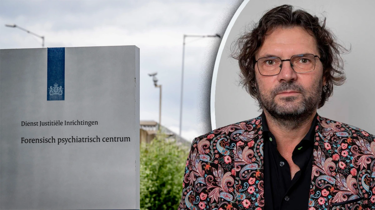 Strafadvocaat Job Knoester: tbs in ons land loopt vast door angst voor risico