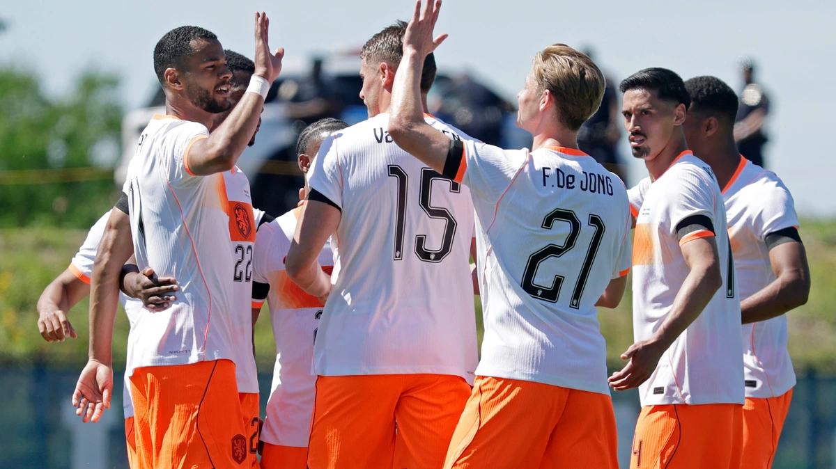 Gerard Vanenburg pleit voor systeemwissel Nederlands elftal op WK 2026: ’Dit team is niet zo heel goed’