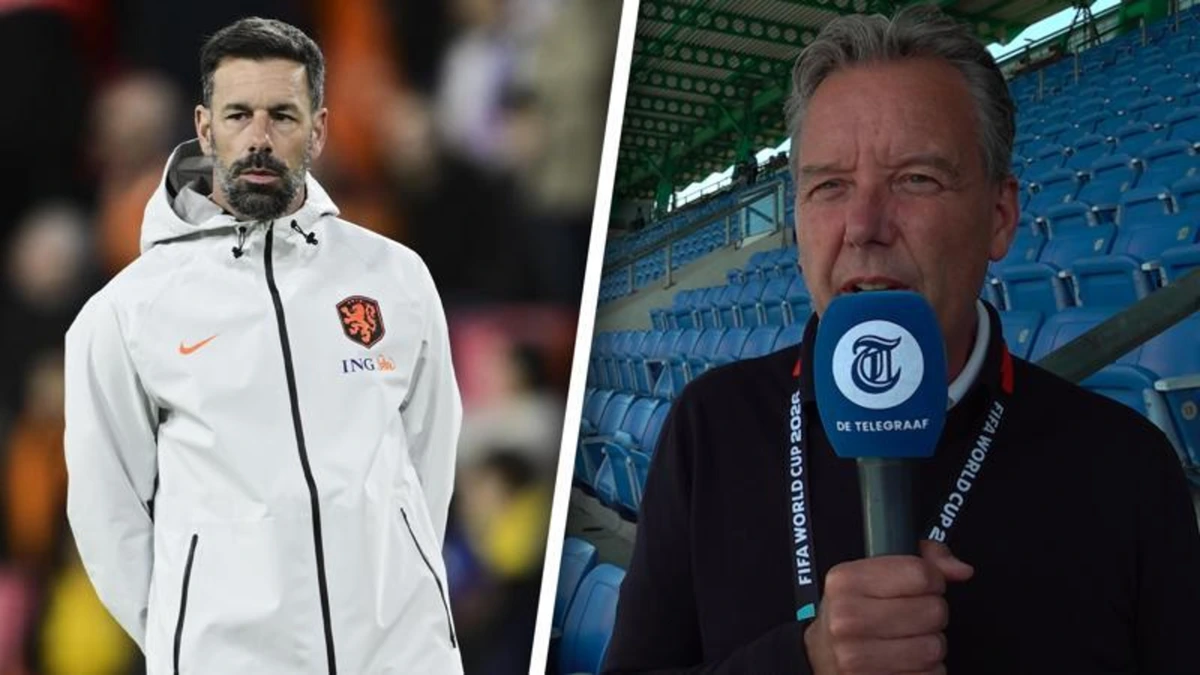 Valentijn Driessen: 'Koeman meet met twee maten rond verjaardag Van Nistelrooy'