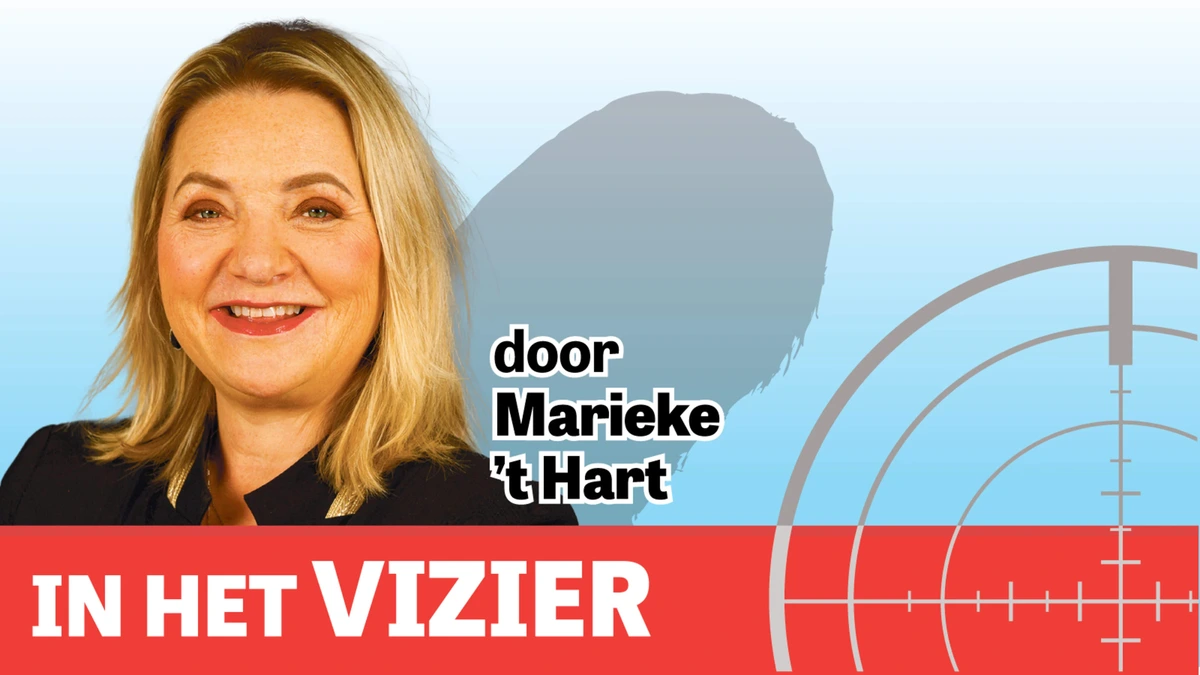 Marieke ’t Hart over emotioneel interview met Bartina Koeman: ’Ik gun het deze geweldige mensen enorm dat Nederland het WK wint’