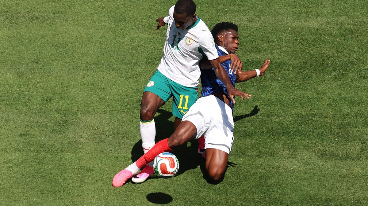 LIVE WK 2026 | Straft Senegal na rust lamlendig Frans elftal wel af?