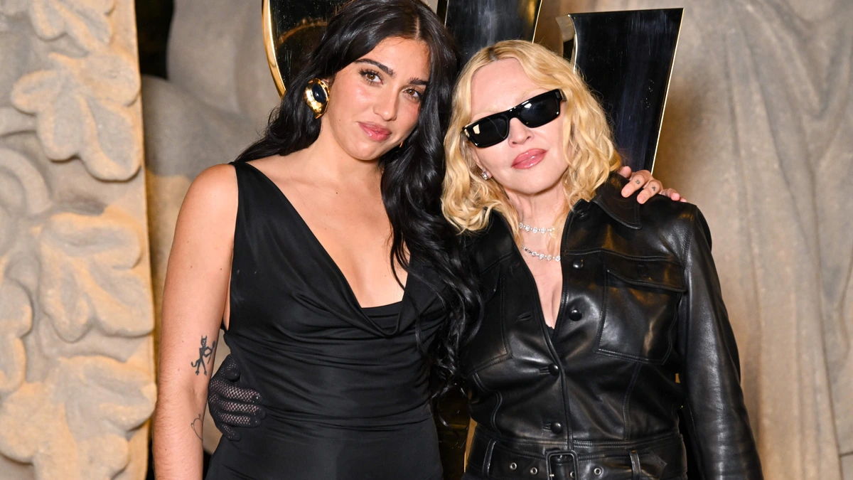 Madonna prijst dochter Lourdes: ’Ze is een veel betere zangeres dan ik’