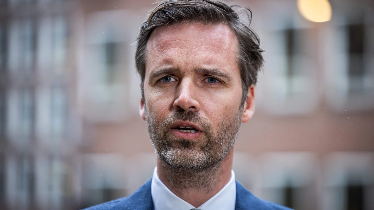 Minister Sjoerdsma verdedigt belangen ASML in de VS: ’Daar gaan we zelf over’