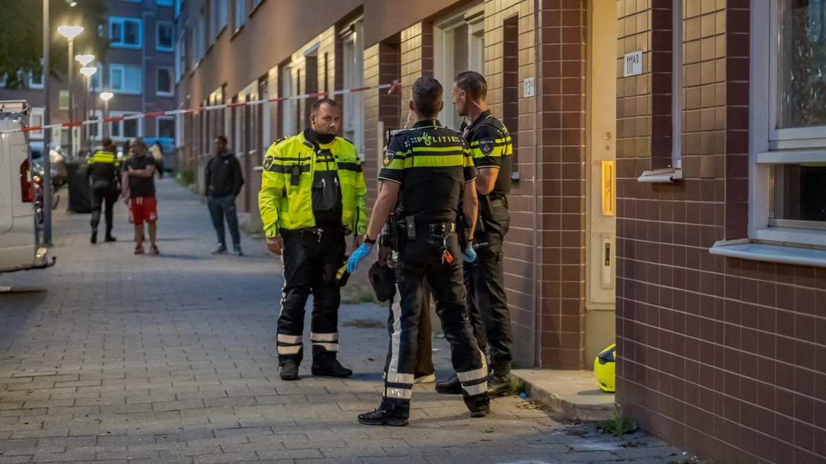 Jongetje van twee ernstig gewond na val uit raam