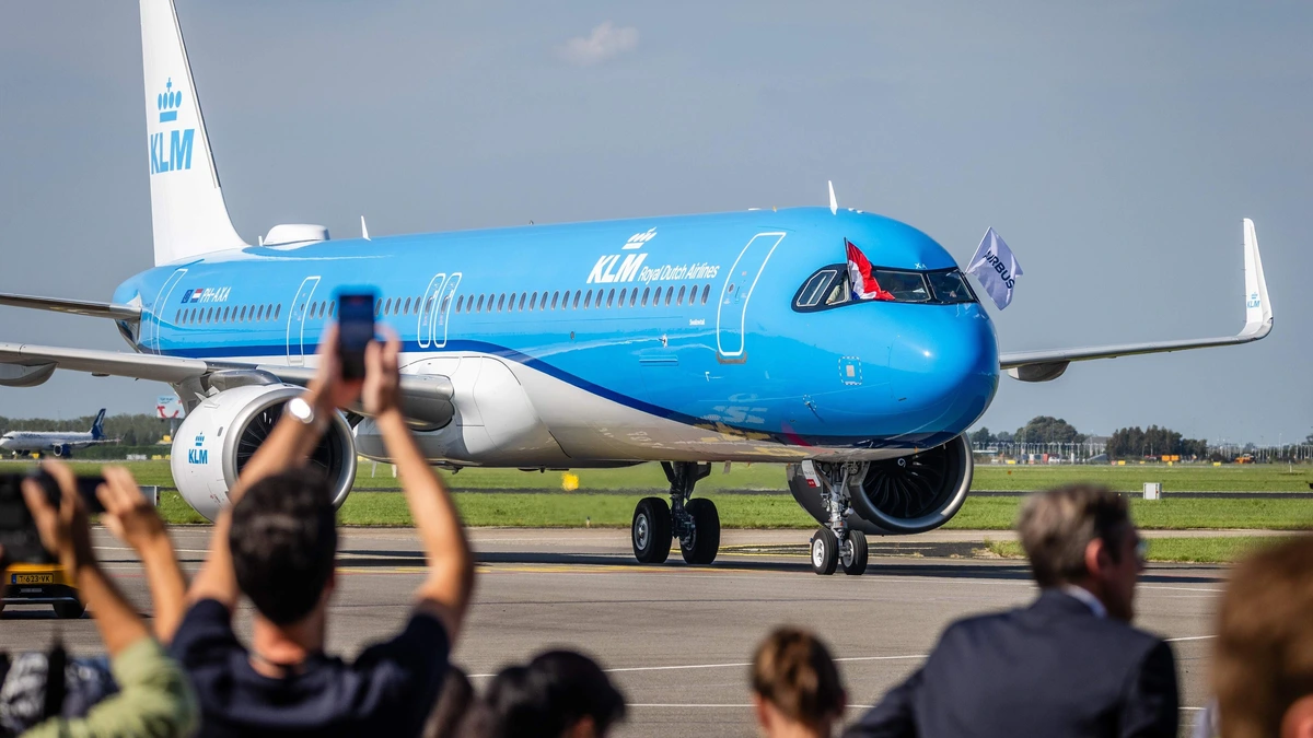 KLM‑switch naar Airbus kost klauwen met geld: miljoenen nodig om piloten om te scholen