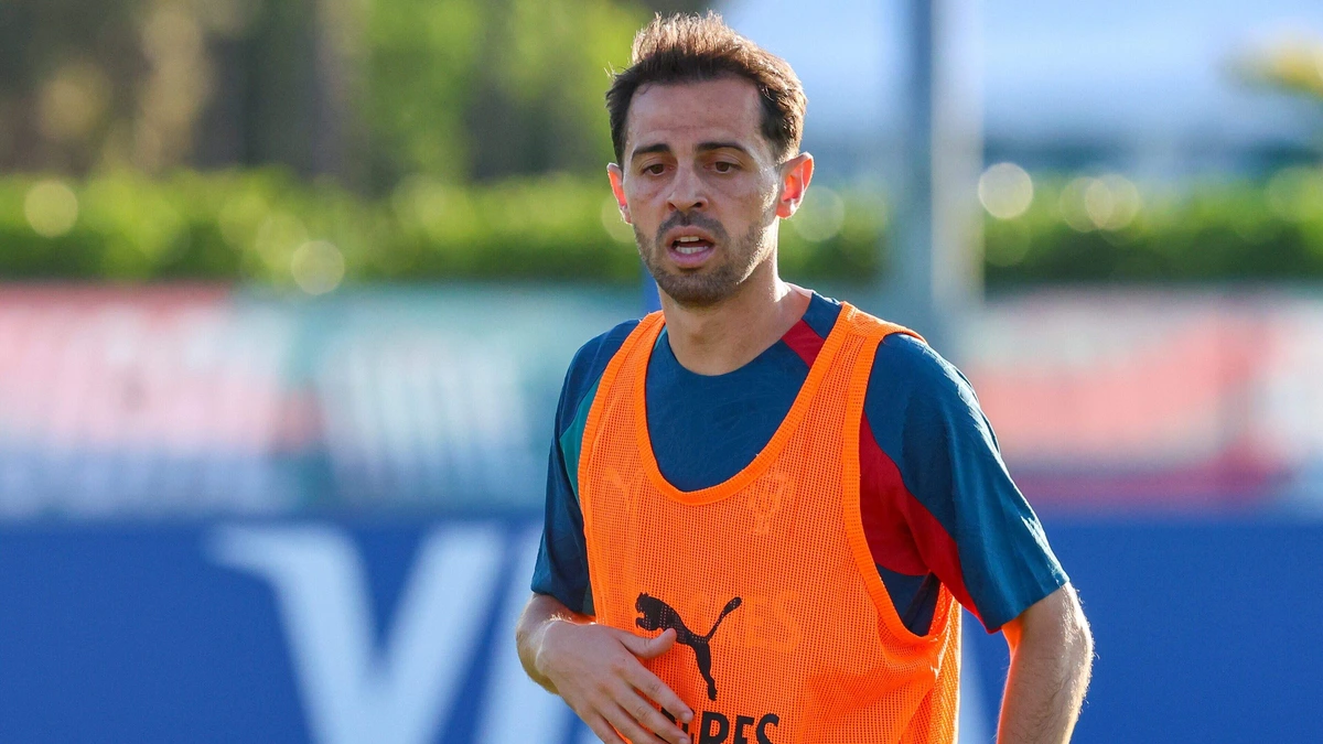 LIVE | Transferblog: Real Madrid legt Bernardo Silva (31) vast