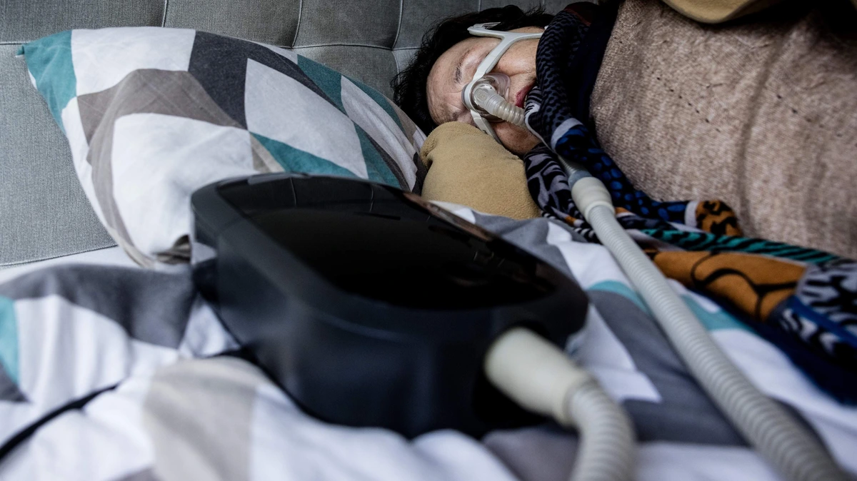 Philips voor de rechter: beleggers eisen groot onderzoek naar apneu-affaire