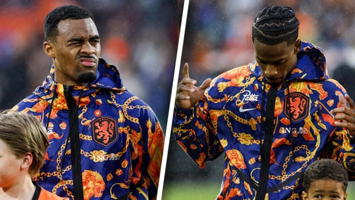 'Alsof spelers Nederlands elftal op weg naar carnaval waren!'