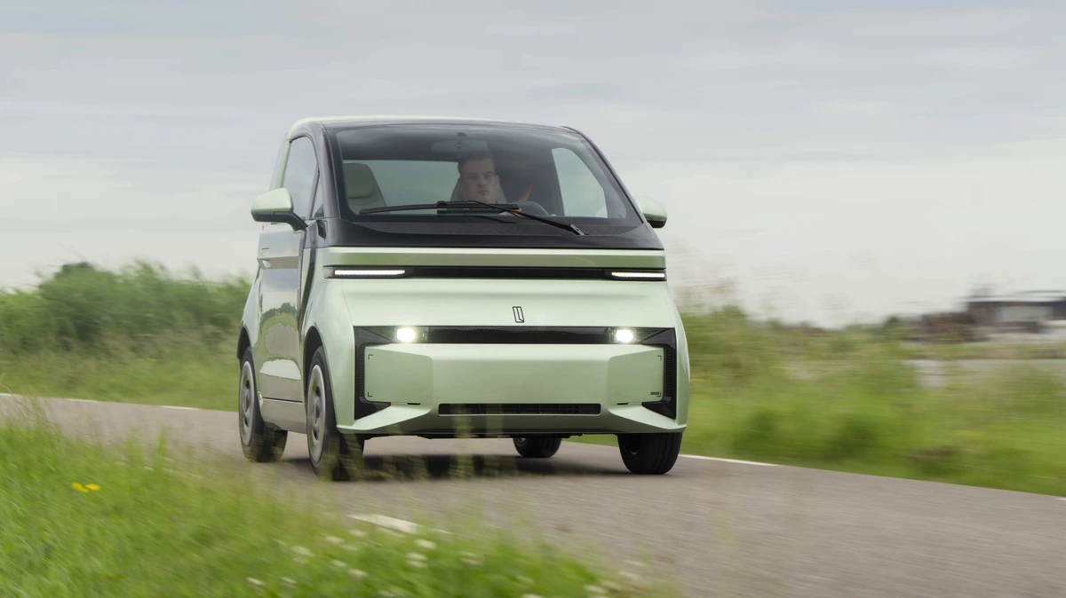 Nieuwe Chinese EV kost iets meer dan 10.000 euro in Nederland en verplettert concurrentie