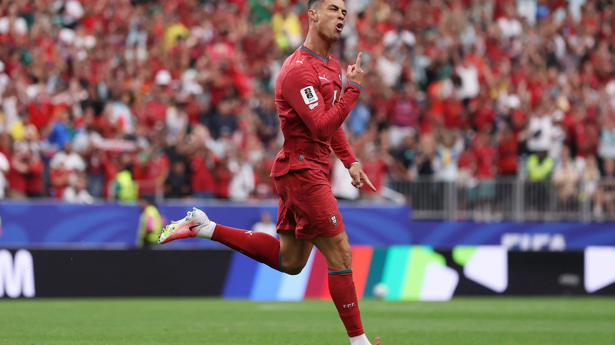 LIVE WK 2026 | Eindelijk! Cristiano Ronaldo zet Portugal snel op voorsprong tegen Oezbekistan