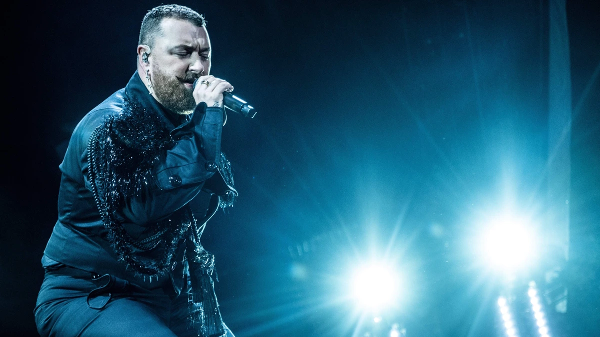 Sam Smith kondigt vijfde studioalbum aan: ’Ruim drie jaar aan gewerkt’