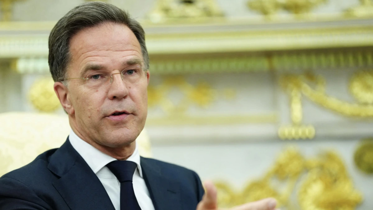 ‘Dat NAVO nog bestaat hebben we enkel te danken aan Rutte’