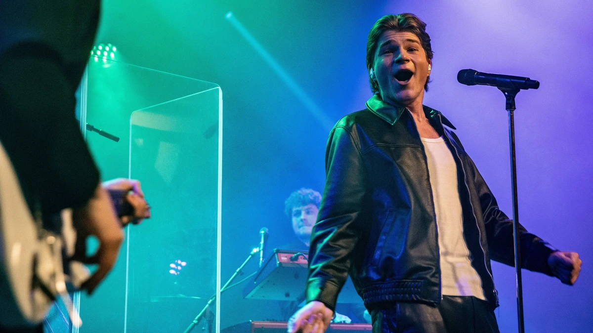 Samuel Welten wint Buma Award Nationaal met Echte liefde is te koop