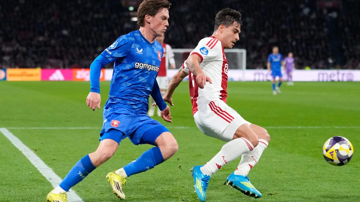 Eredivisieprogramma 2026/27 bekend: duels FC Twente en Ajax nu al verplaatst