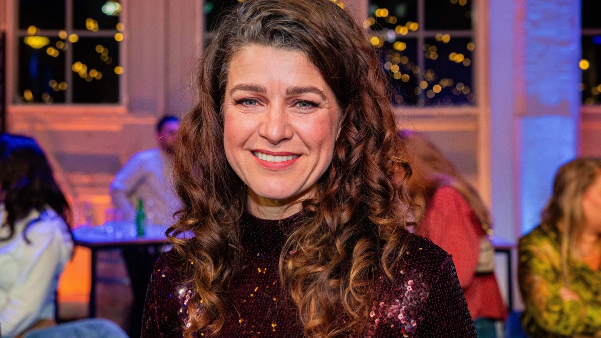 Merel Westrik presenteert nieuw seizoen Project Rembrandt