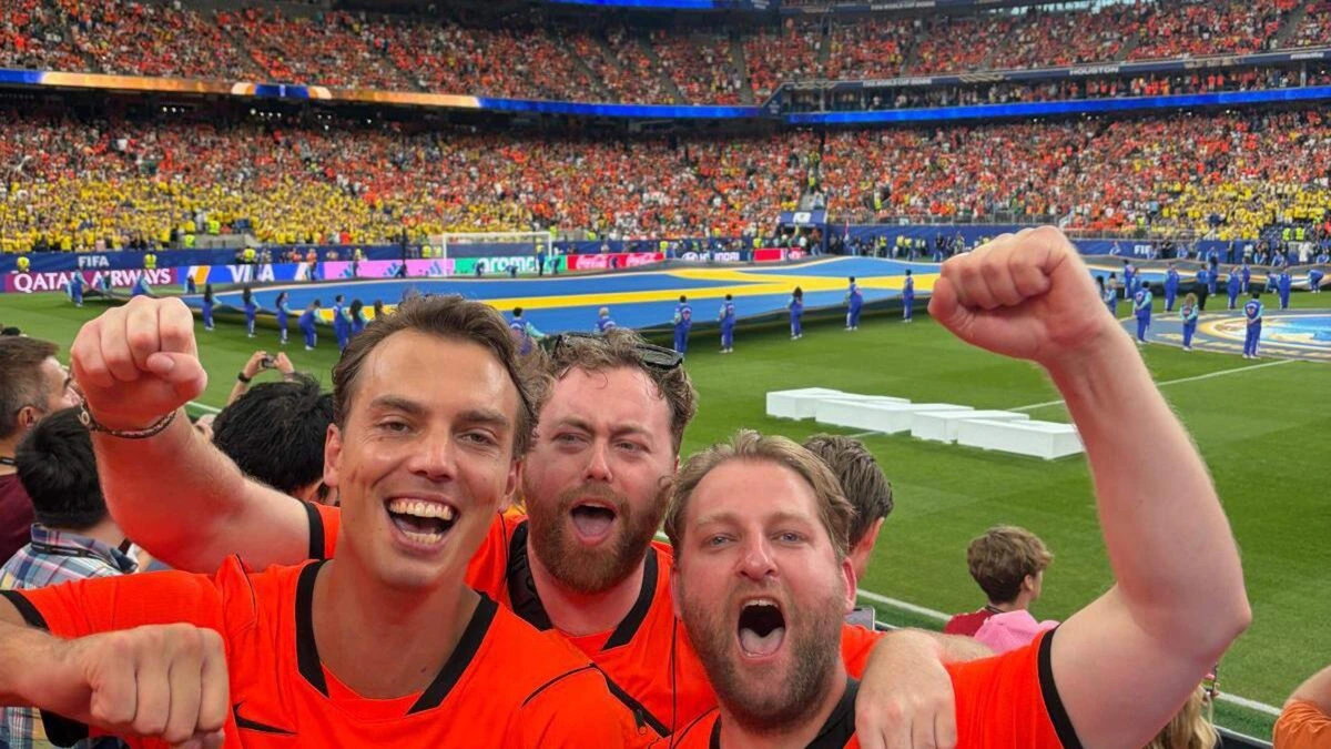 Scoor net als Laurens WK-tickets voor Nederland-Tunesië via Kick-Off Oranje Podcast