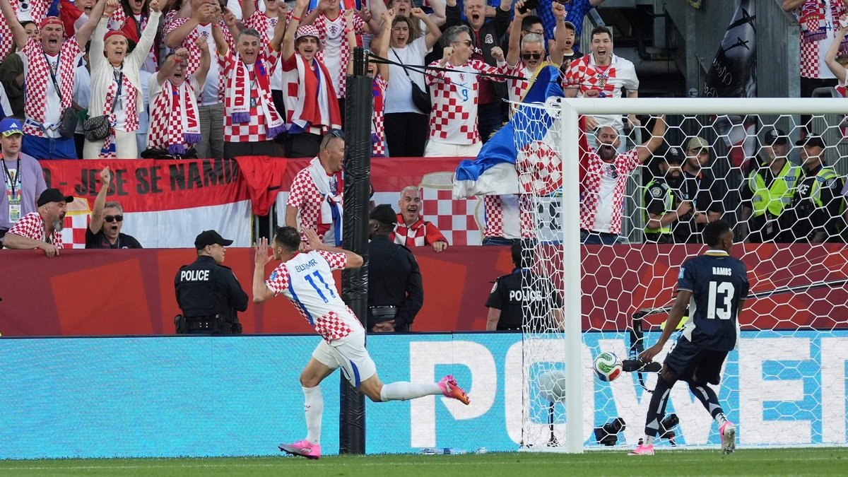 LIVE WK 2026 | trekt Kroatië de overwinning tegen Panama in de slotfase over de streep?