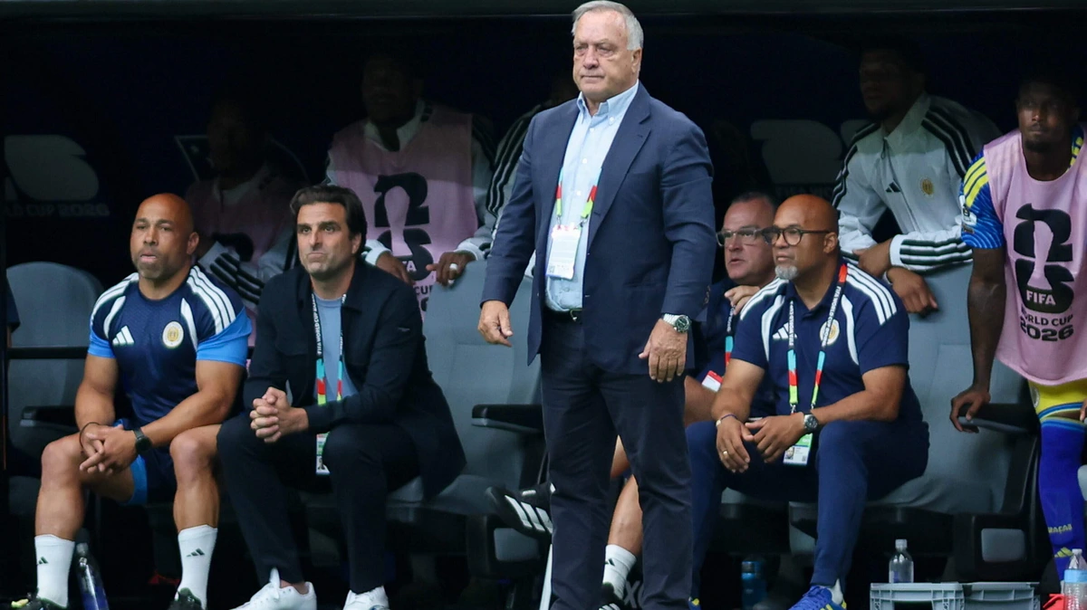 LIVE WK 2026: Dick Advocaat met Curaçao aan de bak in tweede groepsduel tegen Ecuador, opstellingen bekend