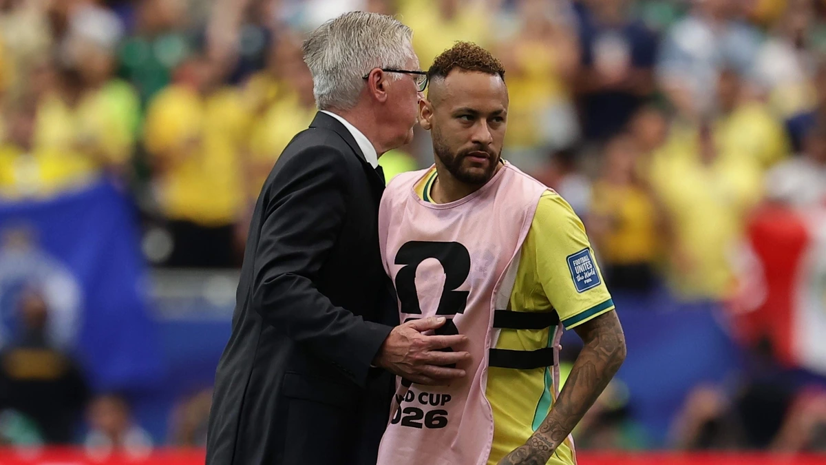 LIVE WK 2026 | Carlo Ancelotti had plan met niet ingevallen Neymar, Japanse bondscoach ziet ploeg ’een keer’ de wereldtitel winnen
