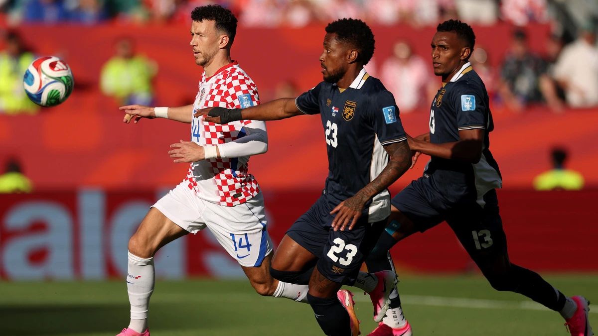 LIVE WK 2026 | Kroatië na matige eerste helft op jacht naar treffers tegen Panama