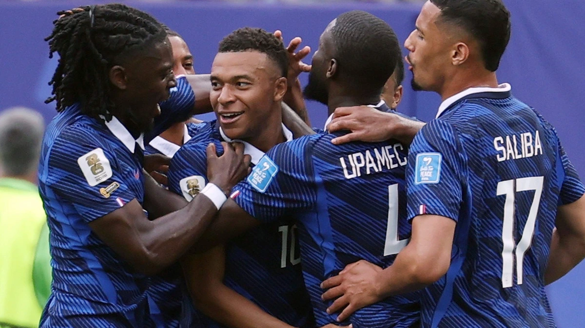 Mbappé en Haaland schieten Frankrijk en Noorwegen naar tweede ronde, noodweer spelbreker: dit heb je vannacht gemist op het WK 2026