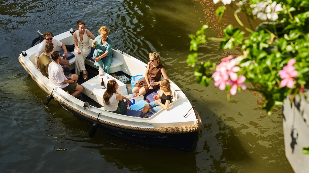Droog en zonnig zomerweer houdt aan: aangename temperaturen tot 27 graden, maar bloedhitte keert mogelijk snel terug