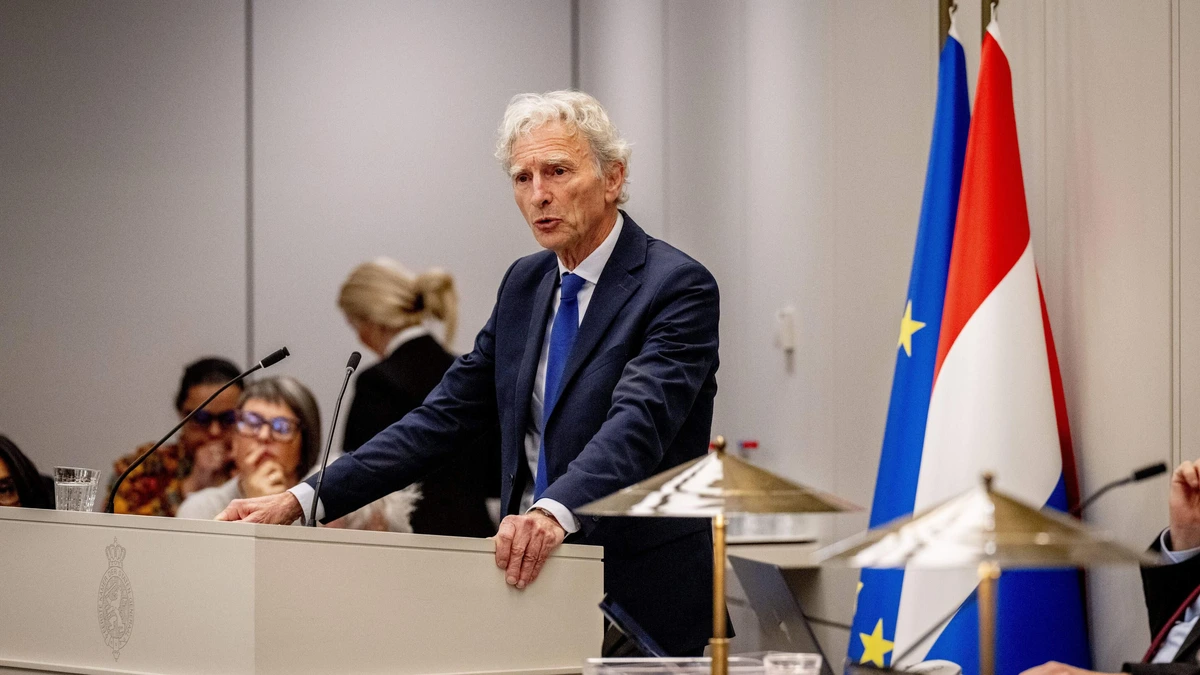 LIVE | Kinderombudsvrouw en voormalig VO-voorzitter Paul Rosenmöller onder de loep in coronaverhoren over onderwijs