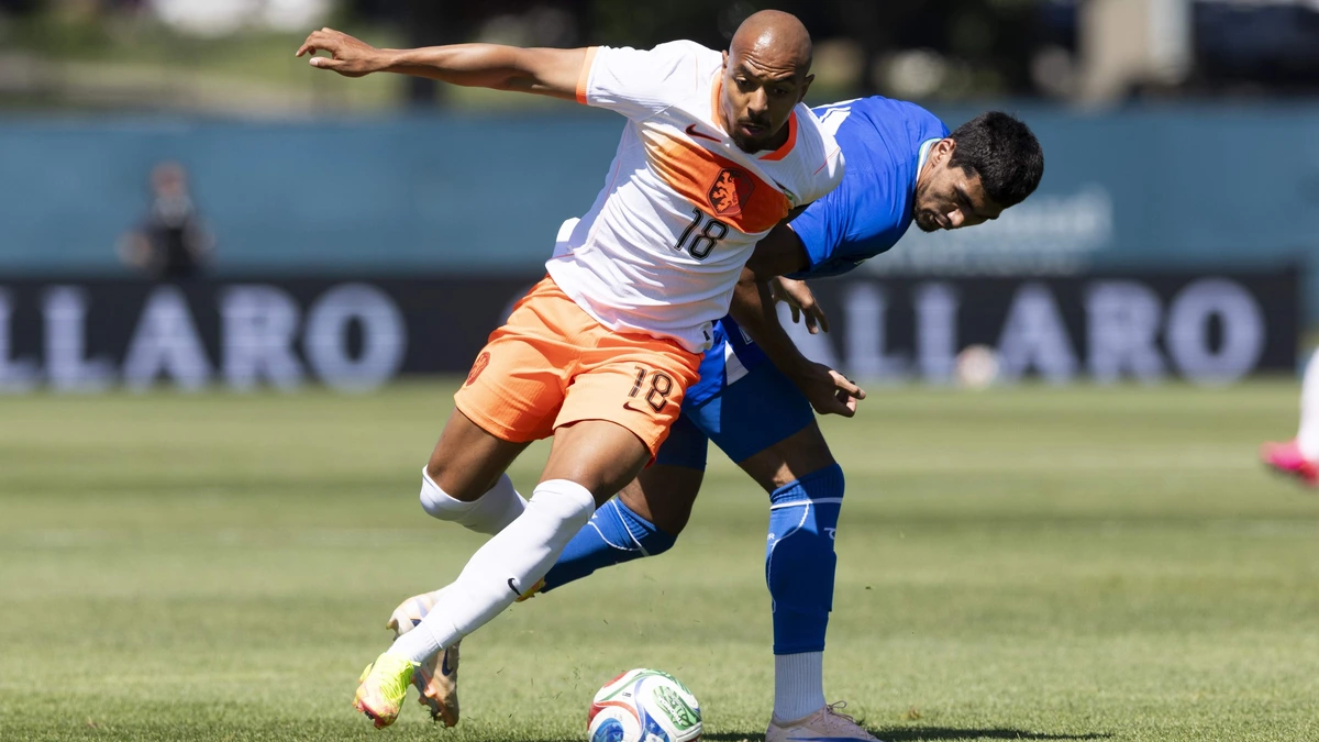 LIVE | Nederlands elftal vanaf de strafschopstip op voorsprong tegen Oezbekistan
