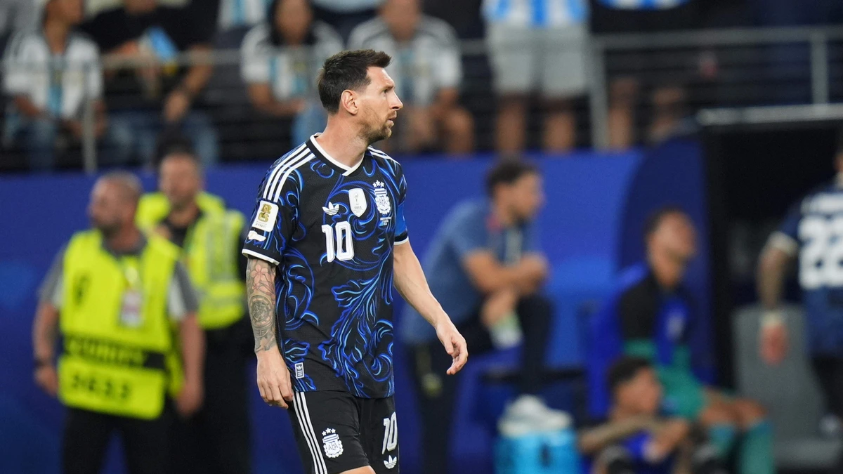 LIVE WK 2026 | Messi valt in bij leidend Argentinië, Algerije komt snel weer naast Oostenrijk