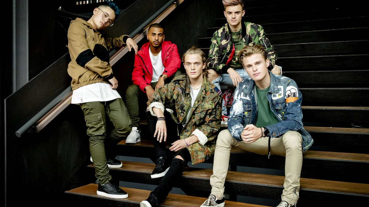 B-Brave kondigt zesde show in AFAS Live aan
