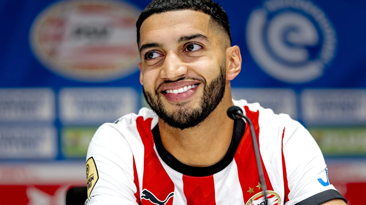 Bayern wil aan het begin van deze week doorpakken voor Ismael Saibari, die tot 2031 gaat tekenen