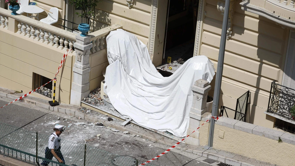 Vrouw Oekraïense oligarch heeft beide benen laten amputeren na bomexplosie in Monaco: klopjacht op verdachte